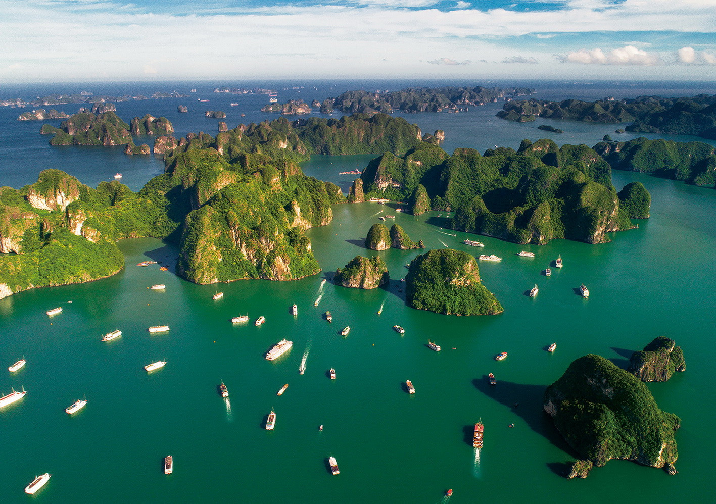 Halong Apollo Luxury Cruise Full Day: The Ultimate 5-Star Experience