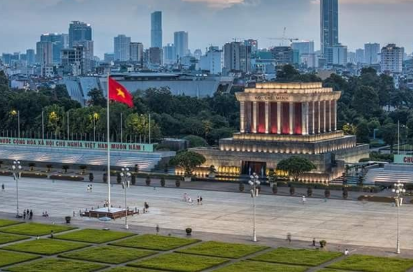 Day 10: Hanoi – Leisure– Departure (B)