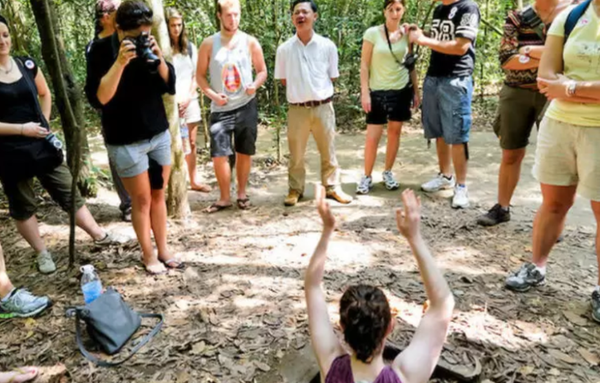 Ho Chi Minh to Mekong Delta Tour 5D4N