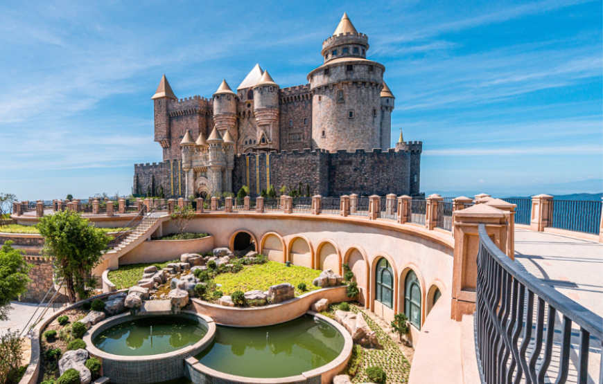 Halong Bay Hoi An and Mekong Delta Tour 10D9N