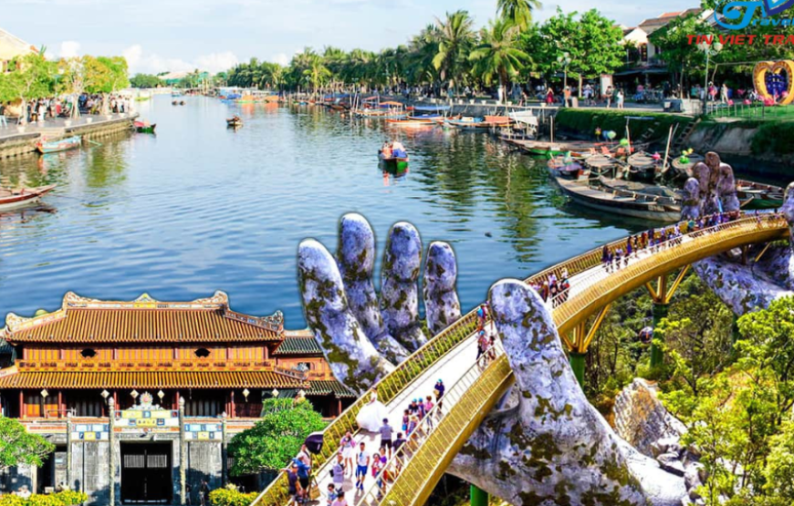 Ho Chi Minh Danang Hanoi Ninh Binh to Sapa Tour 10D9N