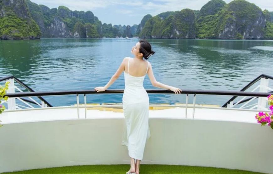 Ha Long Excursion 6 Hour Cruise