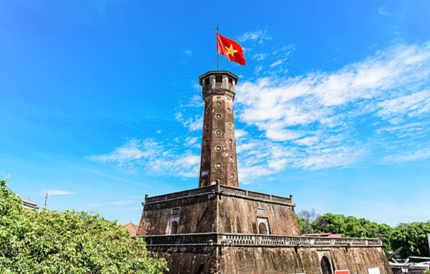 Hanoi Halong Bay Sapa to Hoi An Tour 10D9N