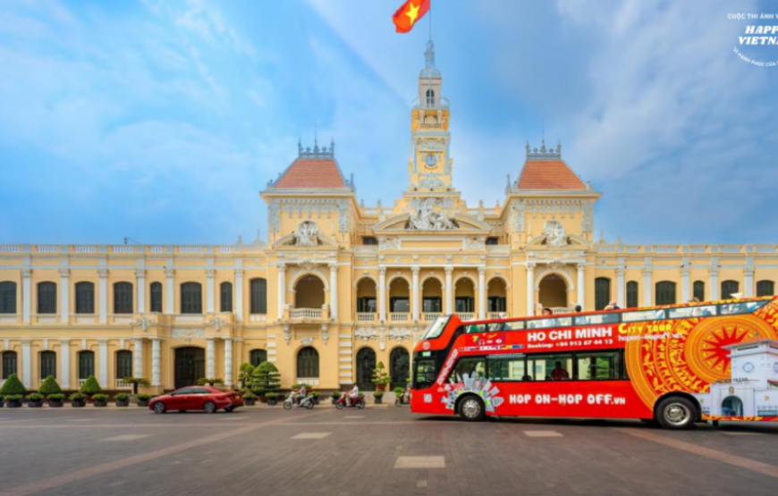 Hanoi Halong Bay Ho Chi Minh Mekong Delta Tour 5D4N