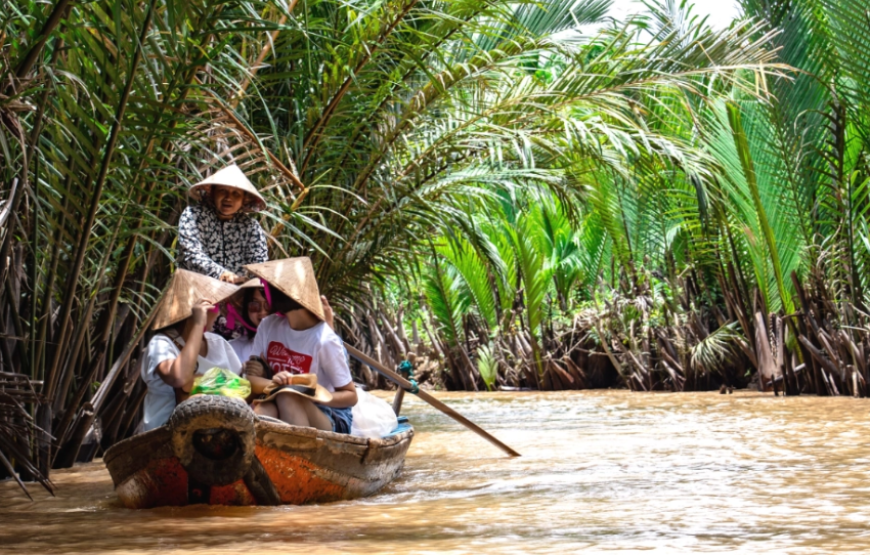 From Hanoi to Ho Chi Minh City in 10 Days