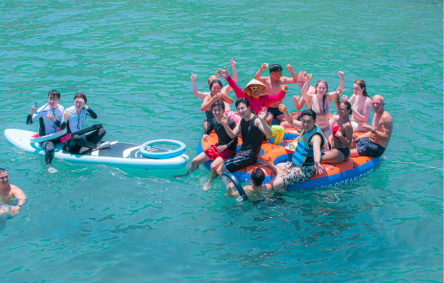 Hanoi Halong Bay Nha Trang to HCM 8D7N