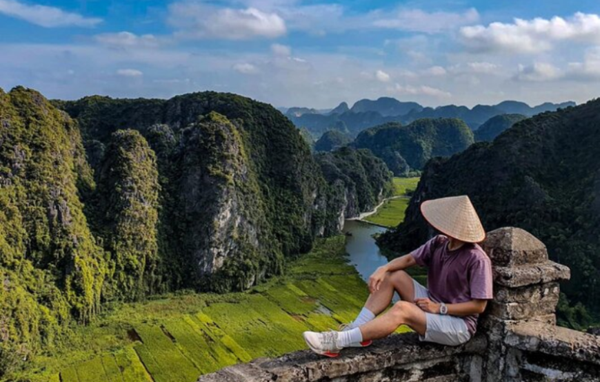Ninh Binh Private 2 Days Tour