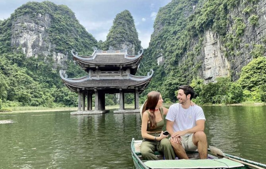 Ninh Binh Private 2 Days Tour