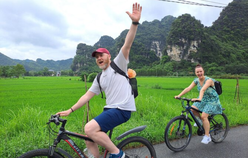 Ninh Binh Private 2 Days Tour