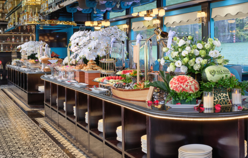 Ha Long Excursion 6 Hour Cruise