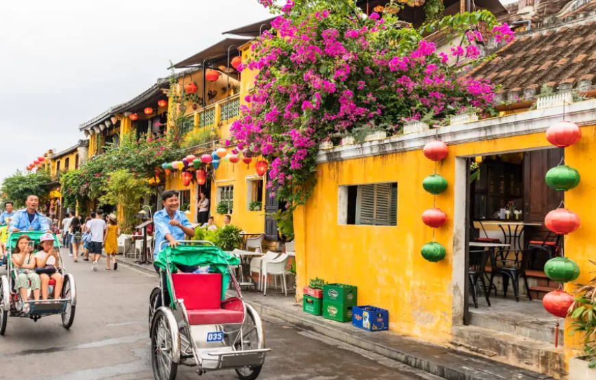 Ho Chi Minh Danang Hanoi Ninh Binh to Sapa Tour 10D9N